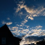 018_鈴木　良保　天高く　ノルウエイ/オスロ空港近郊